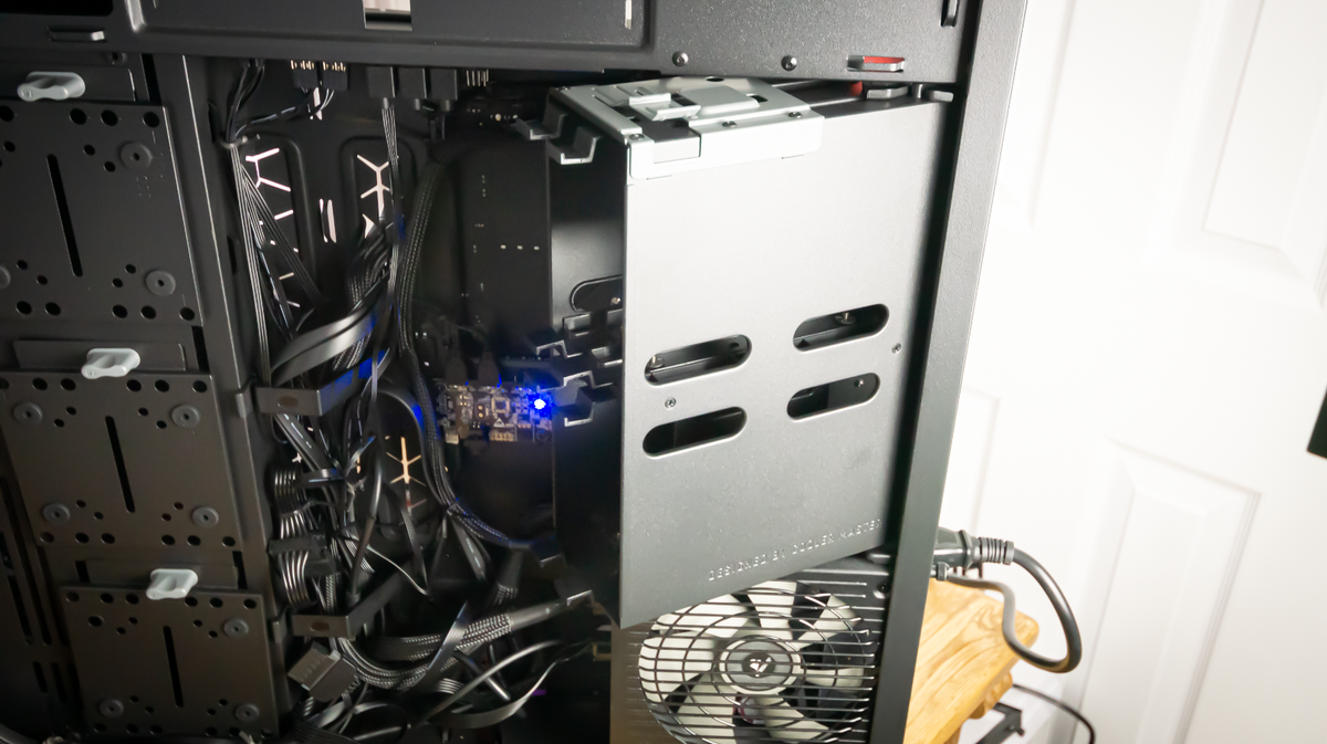 Cooler Master HAF 700 Evo