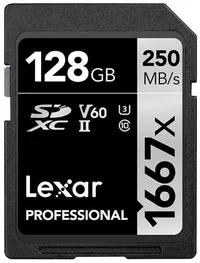 Lexar  Professional (128GB)