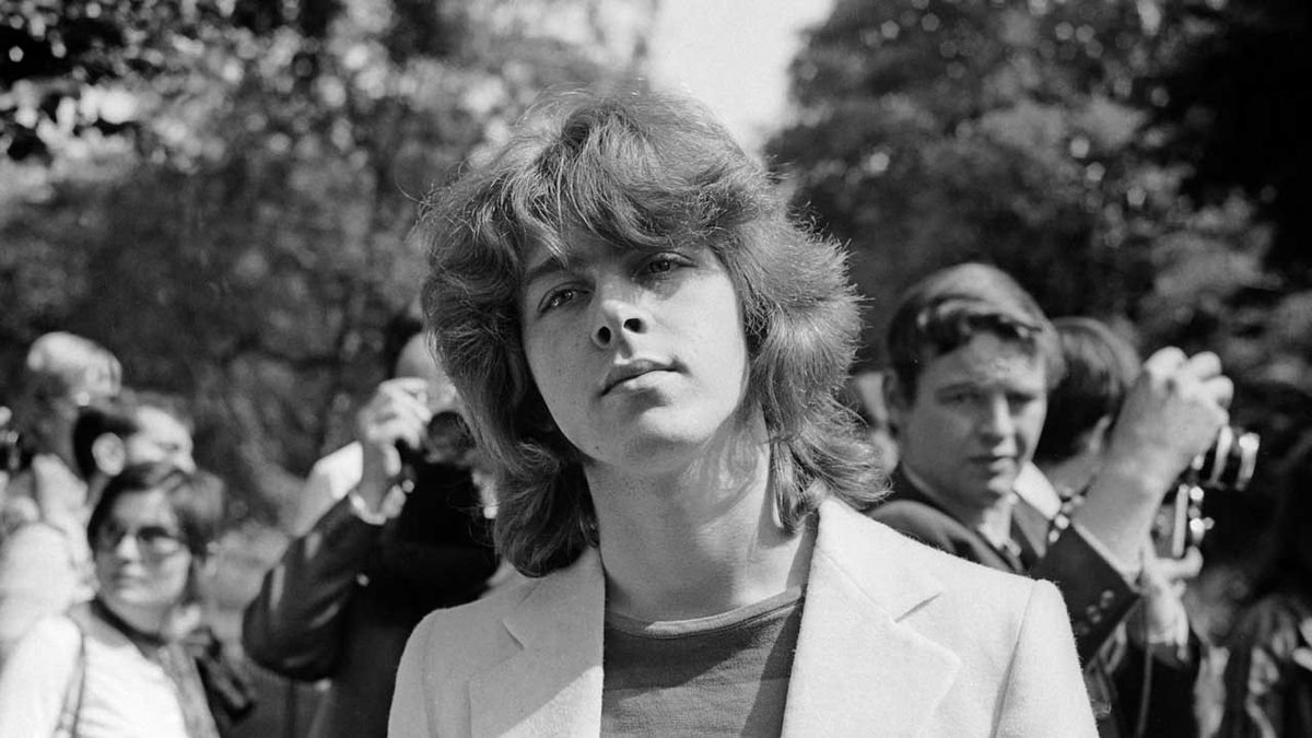 Mick Taylor in 1969