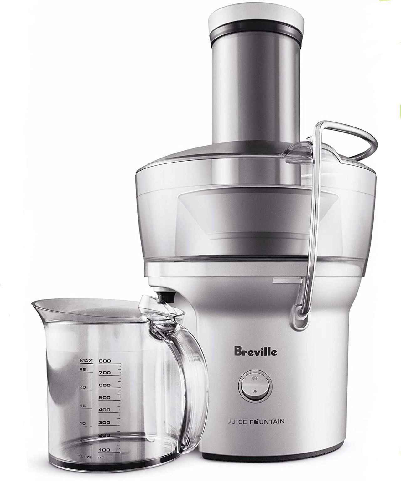 bedste juicer-Breville