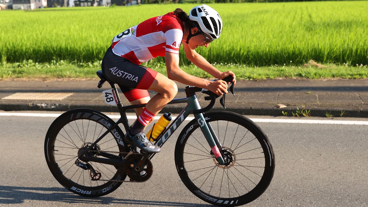 Olympics cycling tech highlights