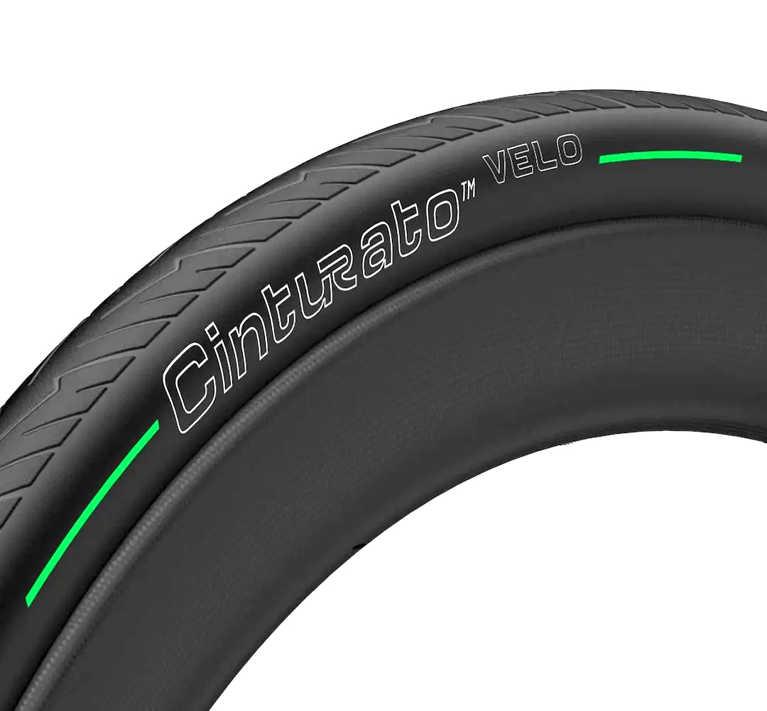 Pirelli Cinturato Velo tubeless road bike tyre