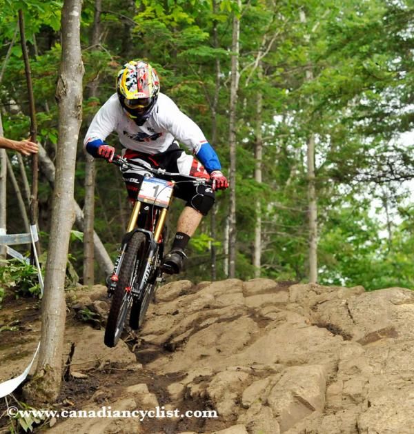 Aaron Gwin (Trek World Racing)