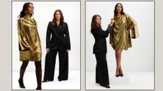 Image of M&S dress the nation