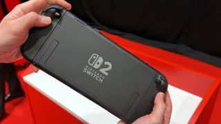 Nintendo Switch 2 London event hands-on images