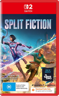   Split Fiction
