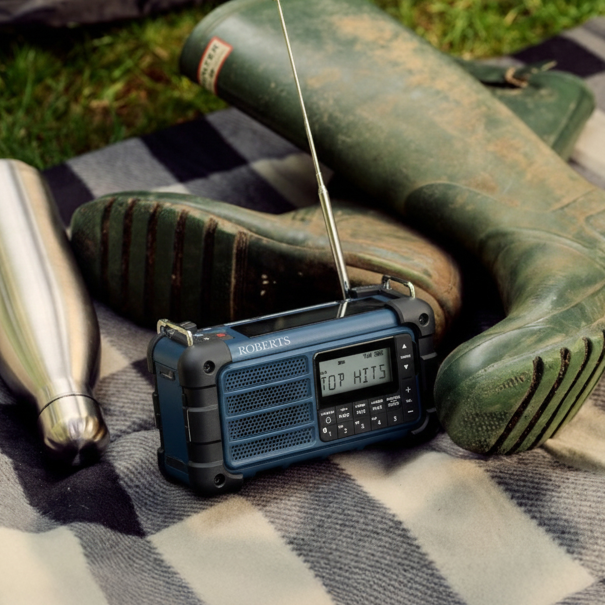 Roberts Radio SolarDAB 99