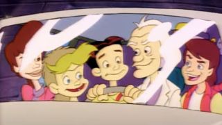 Back To The Future: The Animated Series screenshot