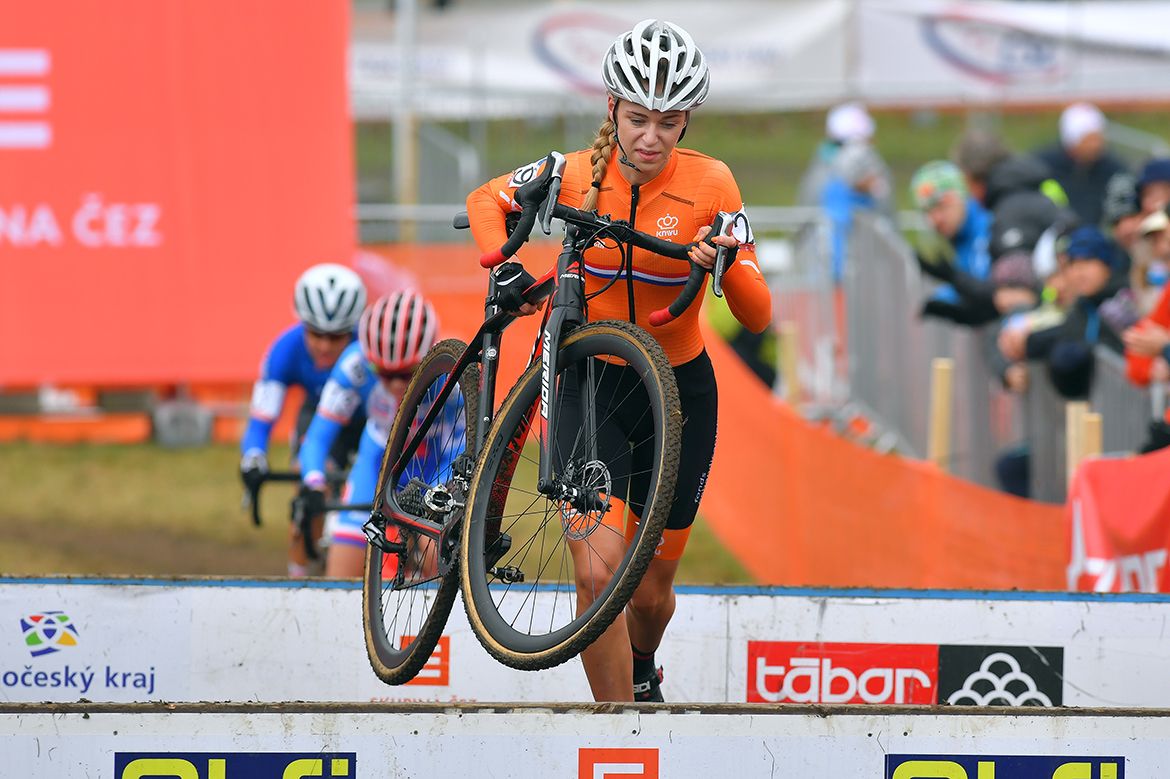 Inge van der Heijden (Netherlands).