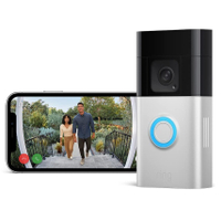 Ring Battery Video Doorbell Plus