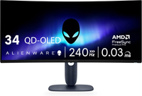 Alienware 34 QD-OLED (AW3425DW)