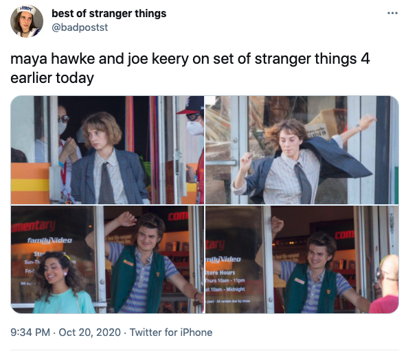 Stranger Things season 4