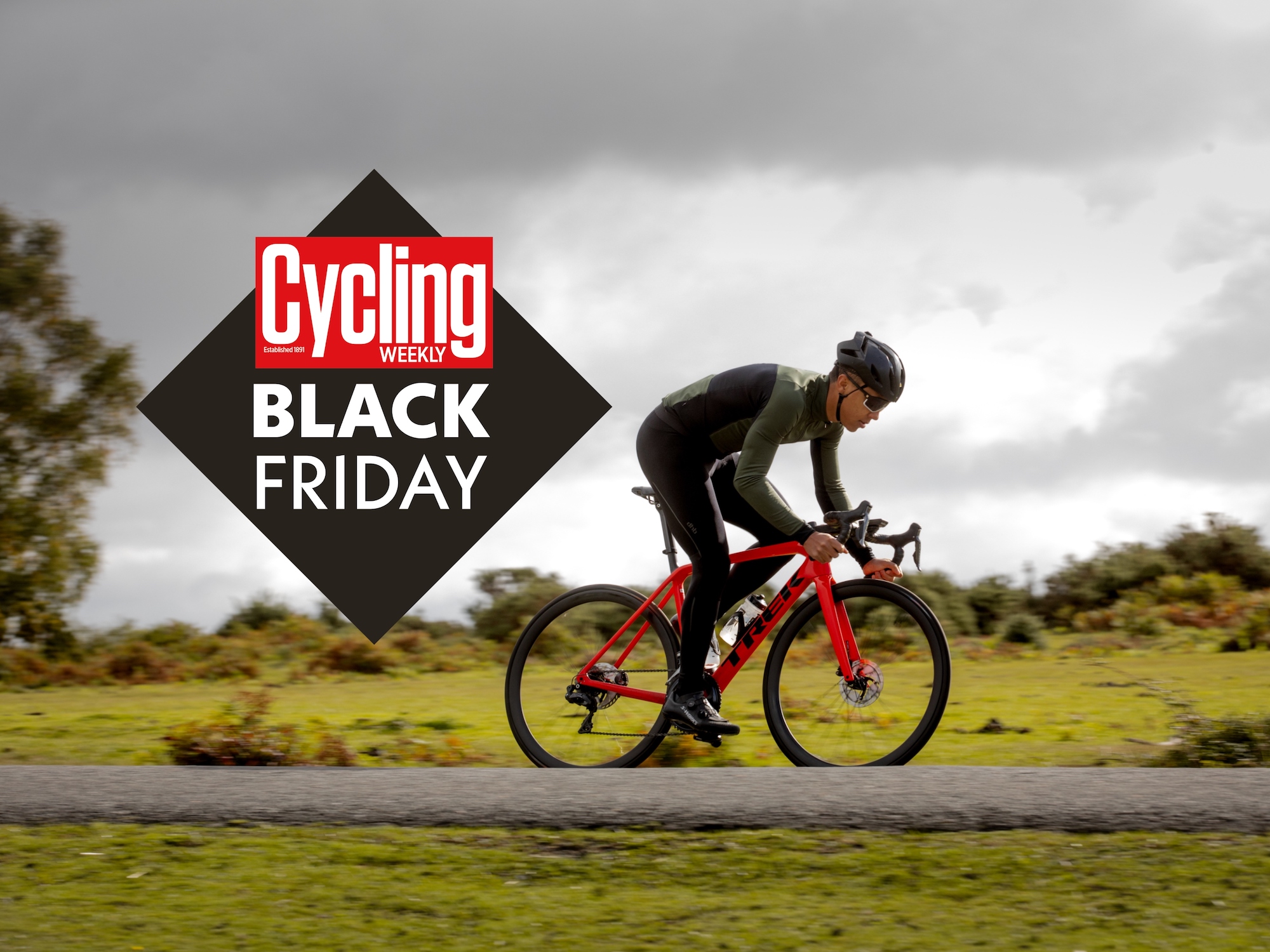 We kitted ourselves out for winter with these Black Friday bike deals