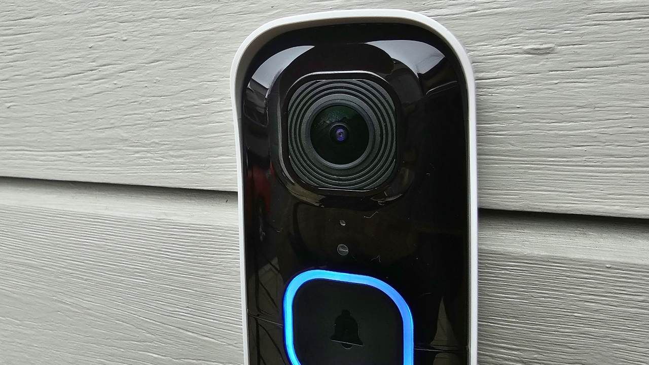 SwannBuddy4K Video Doorbell