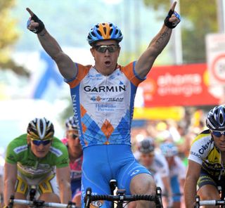 Tyler Farrar, Vuelta a Espana 2009, stage 11