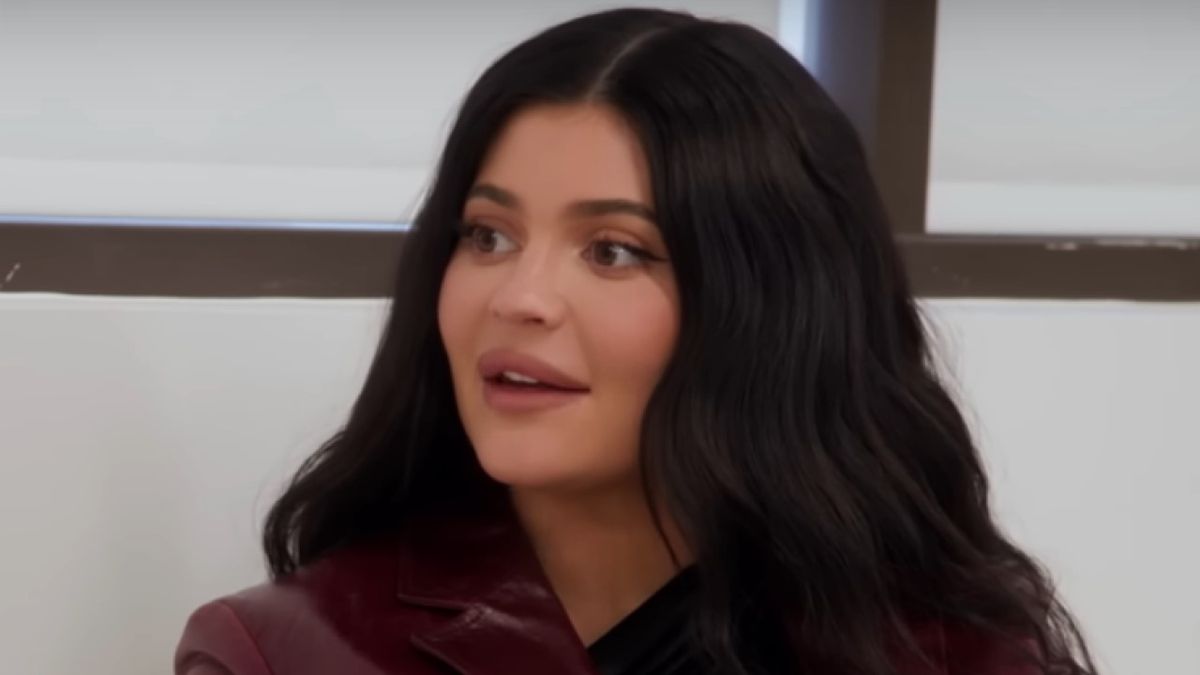 Kylie Jenner’s over-the-top post about her and Travis Scott’s private jets went viral and not in a good way