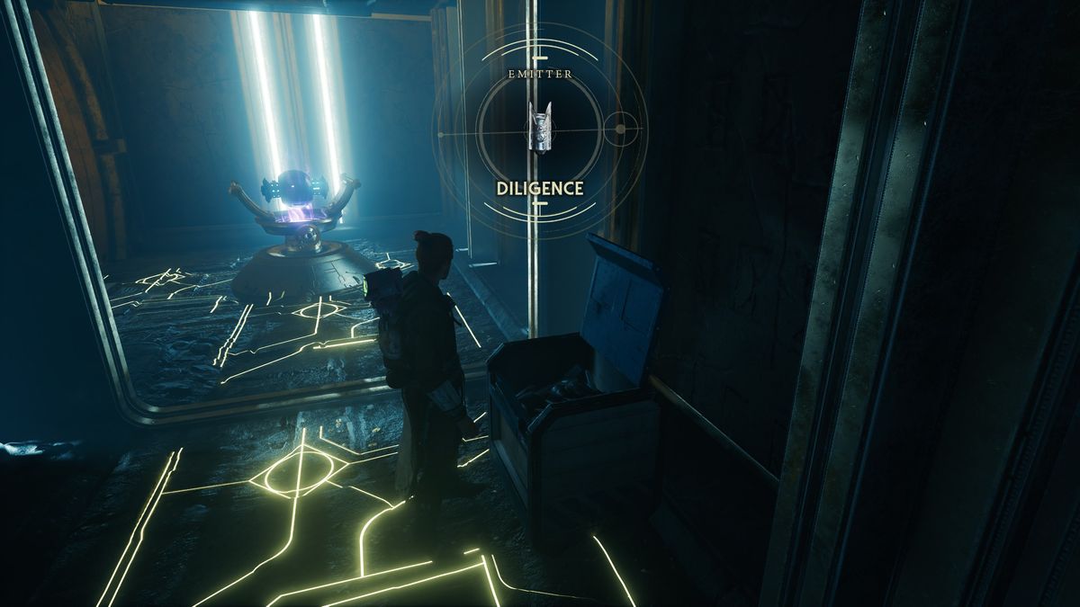 Star Wars Jedi: Survivor Chamber of Reason