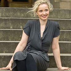 Actress Julie Delpy