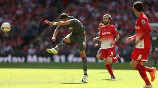 Alex Revell Rotherham Leyton Orient