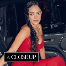 Luna Blaise for Marie Claire