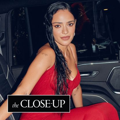 Luna Blaise for Marie Claire