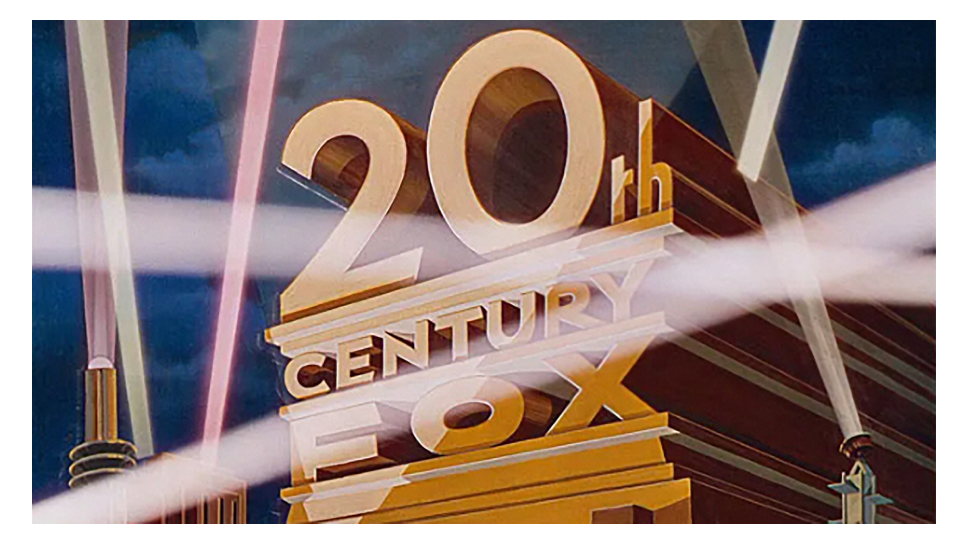 20th Century Fox Logo A History