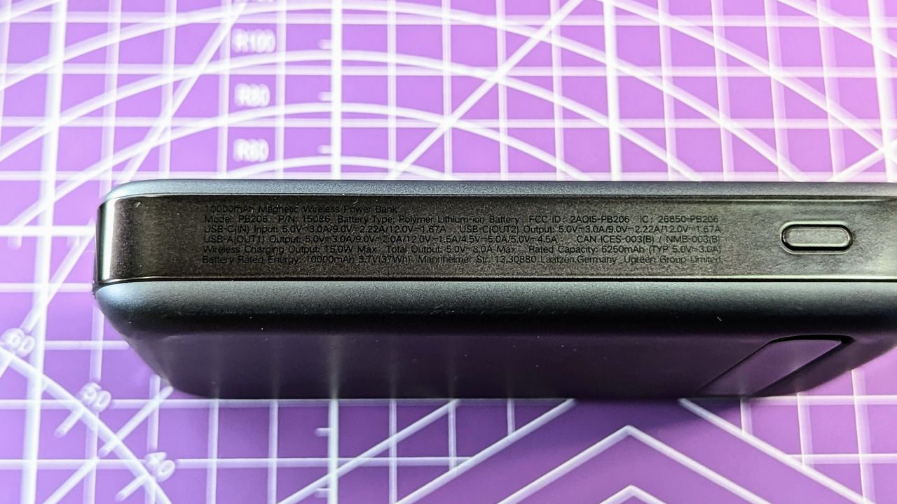 Ugreen MagSafe Wireless Power Bank 10,000mAh