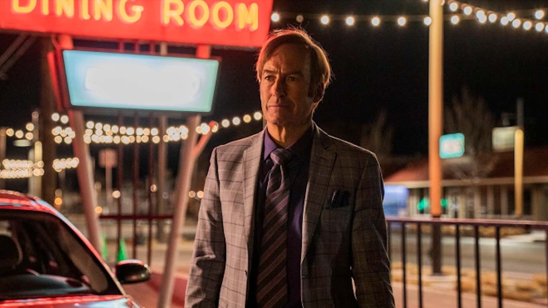 Latest Better Call Saul trailer shows Jimmy McGill 'breaking bad'