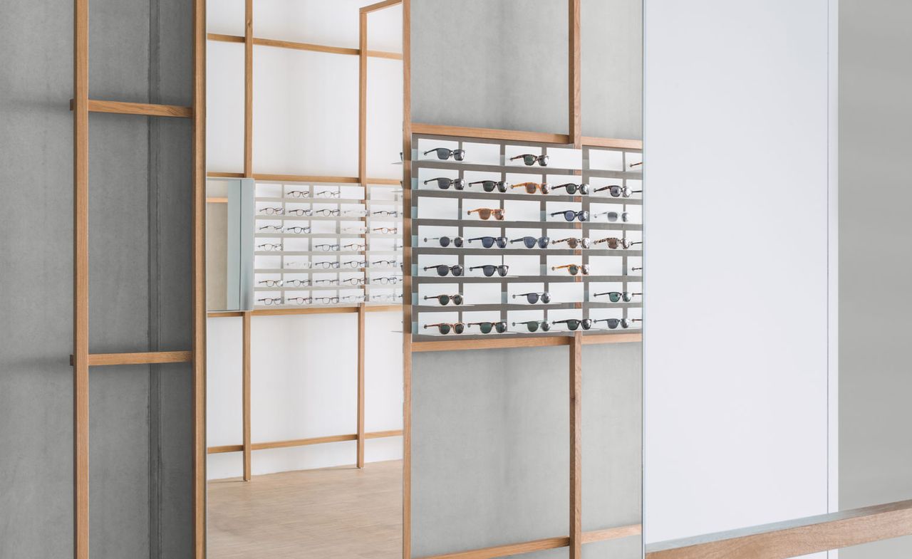 Dutch cool: New Tendency designs Ace &amp; Tate’s new flagship store in Berlin