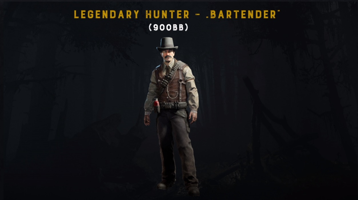 Hunt Showdown 1.9 patch