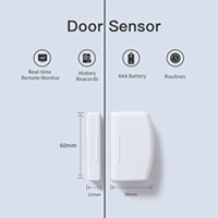 Smart Home Door Sensor, $19.99 at Amazon