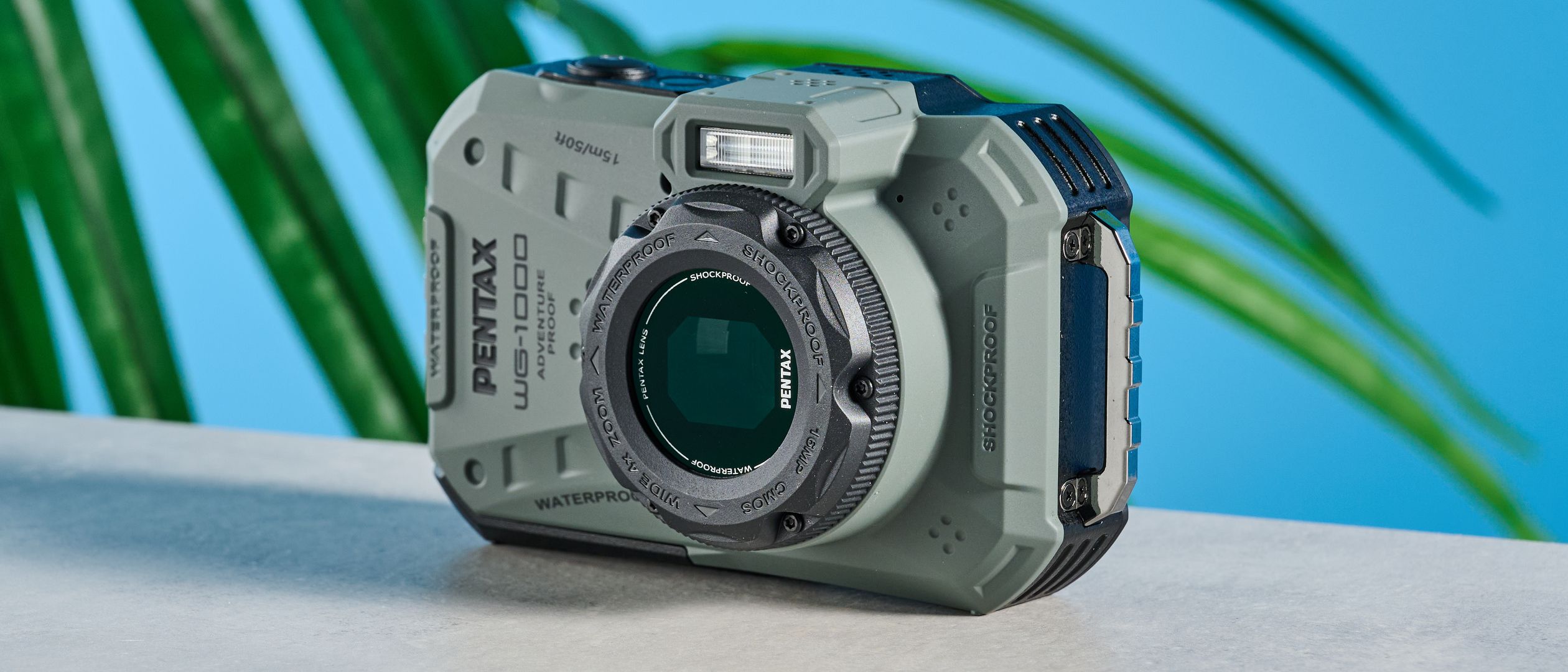Pentax WG-1000 review | Tom's Guide