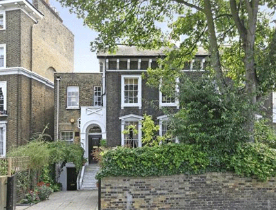 Primrose hill property for sale