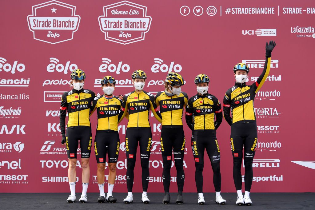 Strade Bianche Women