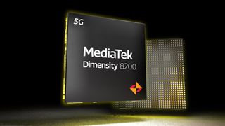 Mediatek Dimensity 8200 chipset