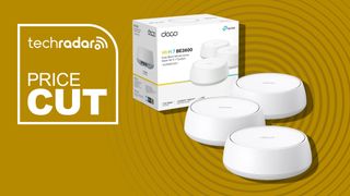 TP-Link Deco BE3600