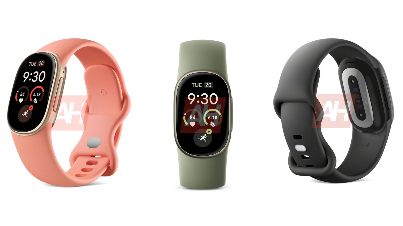 Google Fitbit Edge