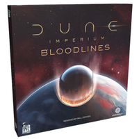 Dune: Imperium - Bloodlines  | View at Dire Wolf Digital