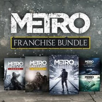 Metro Saga Bundle | $84.96 $12.49 at Steam