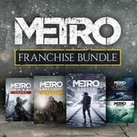 Metro Saga Bundle | $84.96