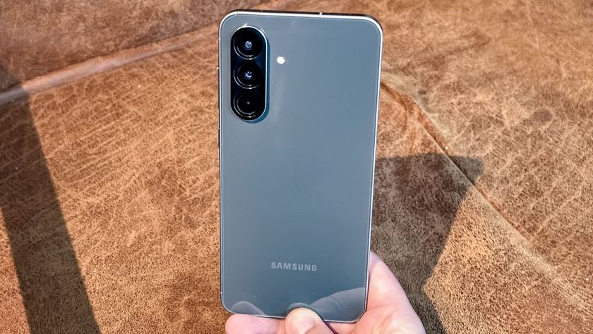 Samsung Galaxy A56 back