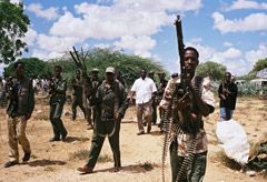 Somali pirates - World News - Marie Claire
