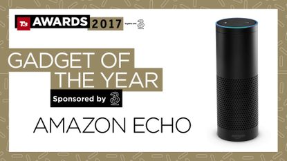 Gadget of the Year sponsored by Three - Amazon Echo