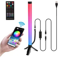 RGB Smart Music Light Bar | $20 $15.99 at Amazon Save $4 -