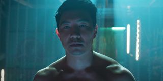 Simu Liu as Shang-Chi