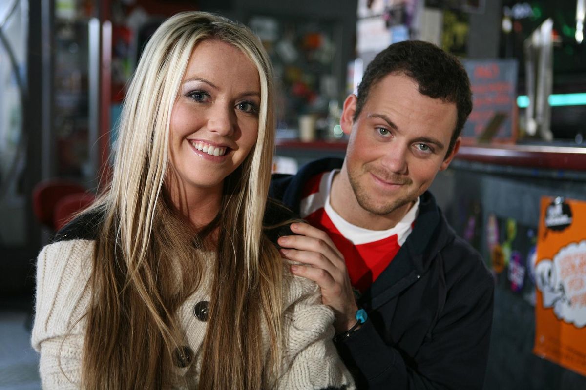 Hollyoaks: Meet Hayley, Zak&#039;s disabled sister