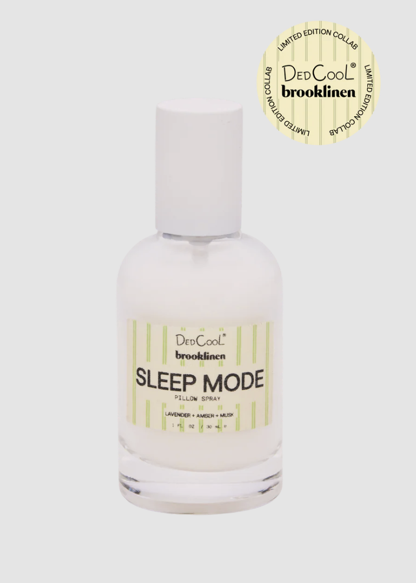 ded cool brooklinen sleep mode