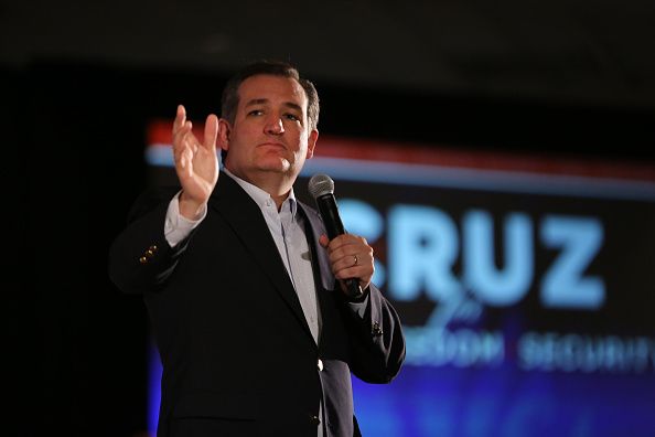 Ted Cruz