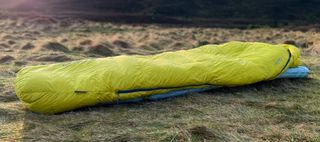 Therm-a-Rest Parsec 0F/-18C sleeping bag