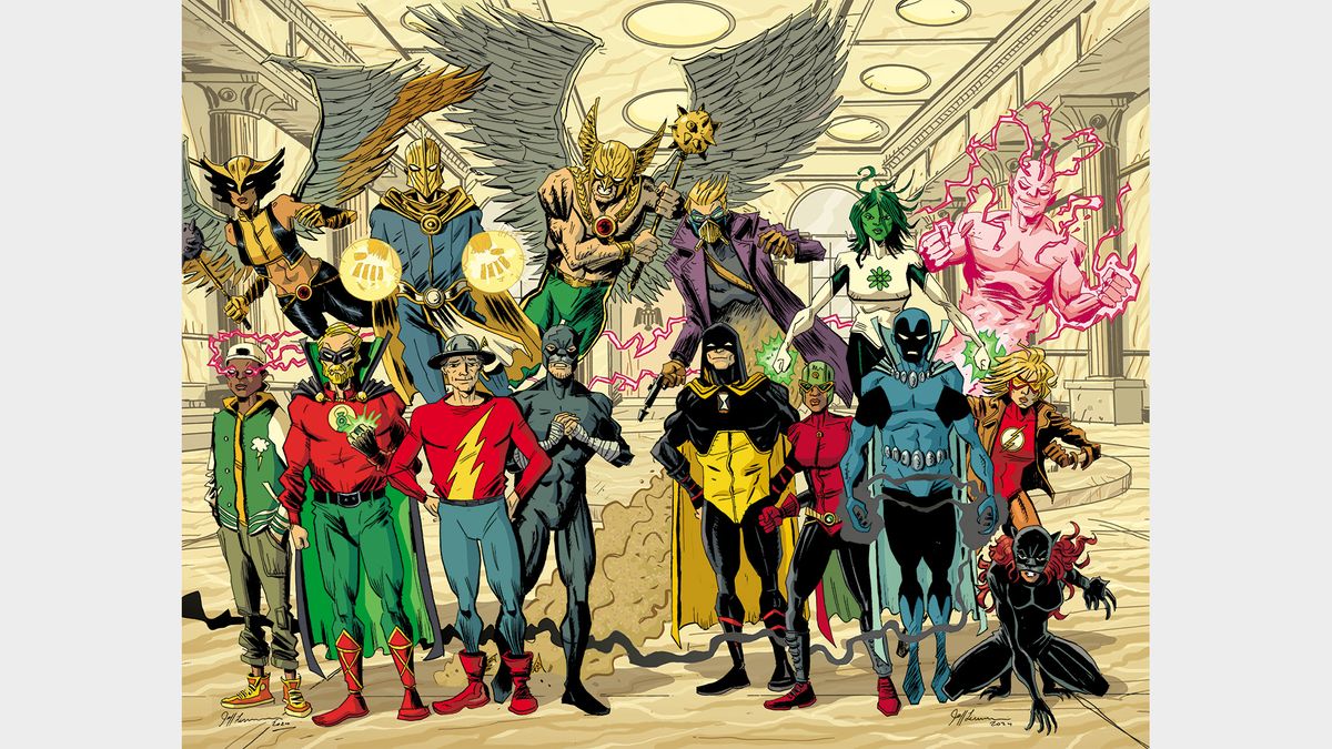 JSA #1